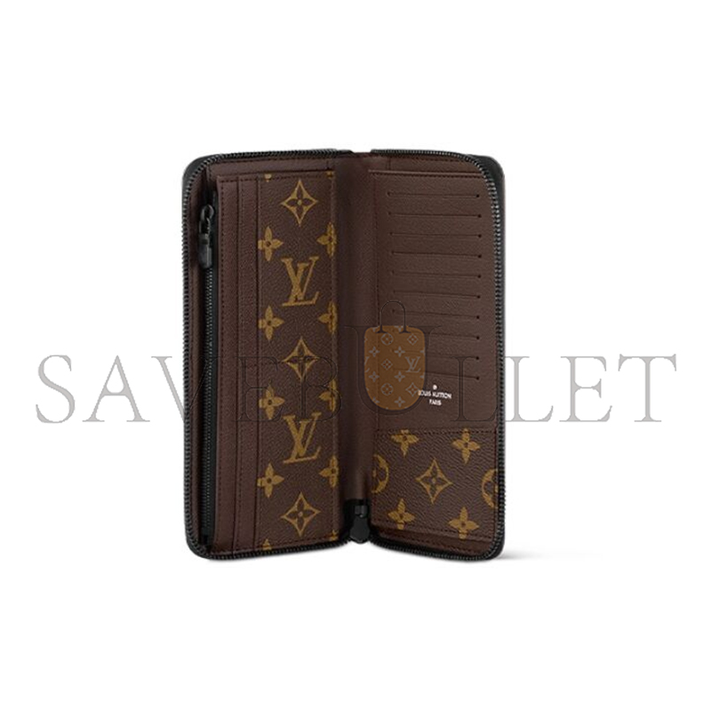 l0*is V*t0n zippy vertical wallet m82799 (20*10*2cm)